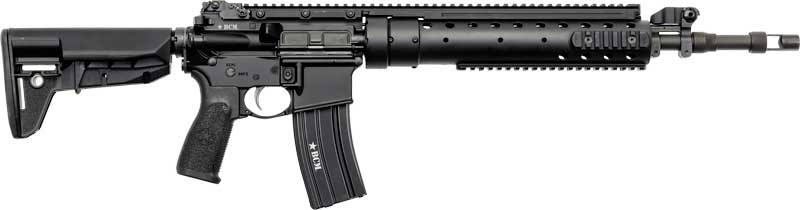 BCM MK12 MOD-0 5.56 NATO 18″ – RIFLE-LENGTH BLK 1-30RD MAG