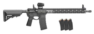 SPRINGFIELD SAINT VICTOR 5.56 – 16″ 30RD B5 M-LOK GEAR PAC