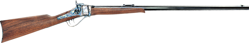 CHIAPPA 1874 SHARPS RIFLE – 45/70 32″ CAE HARDENED/WALNUT