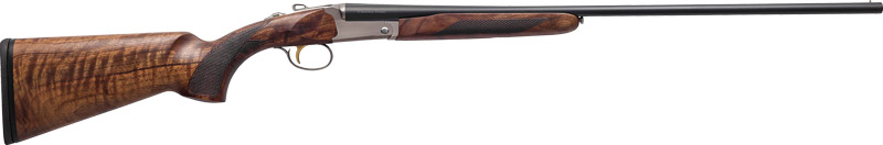 CHARLES DALY SXS 536 410 – 26″ EXTRACTOR BLUED WALNUT