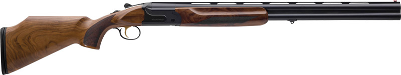 CHARLES DALY O/U 214E COMPACT – 12GA 3″ 28″ CT-5 EJECTOR BLK