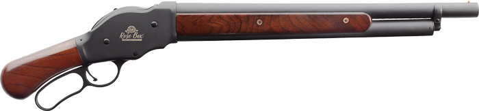 CHIAPPA 1887 ROSEBOX BOOTLEG – 18.5″ WALNUT PISTOL GRIP
