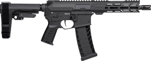 CMMG PISTOL BANSHEE MK4 9MM – 8″ FIXED EJECTOR ARMOR BLACK