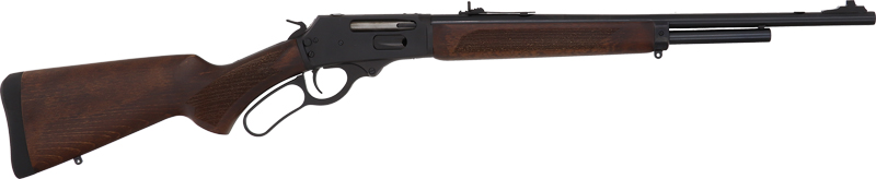 ROSSI R95 30-30 LEVER RIFLE – 20″ BBL. BLUED WOOD