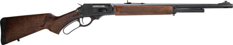 ROSSI R95 360 BUCK HAMMER – 20″ BBL. BLUED WOOD