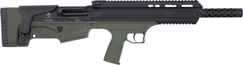 ATI BULLDOG BULLPUP 20GA 3″ – 18.5″ 5RD BLACK GREEN