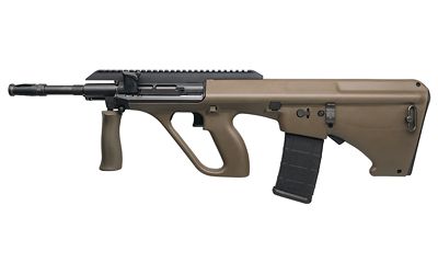 STEYR AUG A3 M2 5.56/223 – 16″ 30RD GREEN W/EXT RAIL NATO