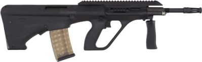 STEYR AUG A3 M2 5.56/223 – 16″ 30RD BLACK W/EXT RAIL