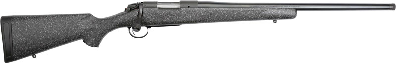 BERGARA B14 RIDGE 30-06 24″ – THREADED #5 BLK/BLK W/GREY SYN