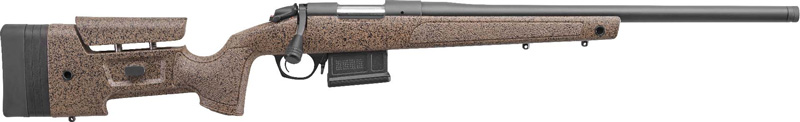 BERGARA B14 HMR 300WM 26″ – BLACK CERA/BROWN MINI CHASSIS