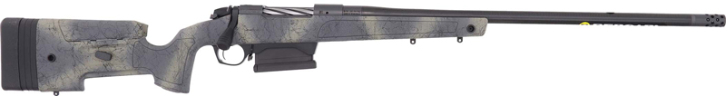 BERGARA B14 CARBON WILDERNESS – HMR 7MM PRC CHASSIS GREY/CAMO