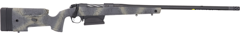 BERGARA B14 CARBON WILDERNESS – HMR 300WM CHASSIS GREY/CAMO