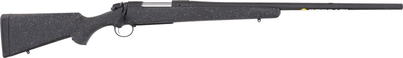 BERGARA B14 RIDGE 300WM 24″ – #5 THREADED BLK/BLK W/GREY SYN