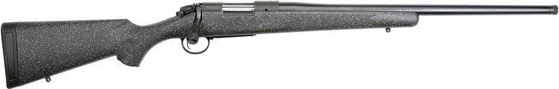 BERGARA B14 RIDGE 300PRC 24″ – #5 THREADED BLK/BLK W/GREY SYN
