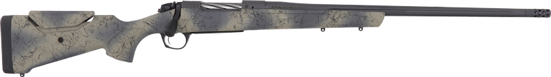 BERGARA B14 WILDERNESS SIERRA – 300WM 22″ GREY CERA/SYN STOCK