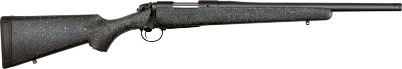 BERGARA B14 RIDGE 450BM 20″ – #5 THREADED BLK/BLK W/GREY SYN