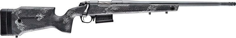 BERGARA B14 CREST 308 20″ #5 – W/BREAK GREY CERA/BLACK-GREY