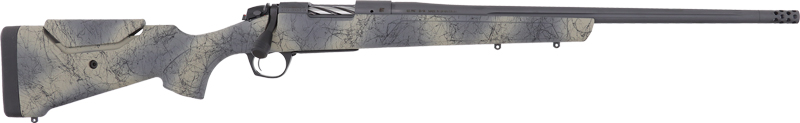 BERGARA B14 WILDERNESS SIERRA – 6.5 PRC 20″ GREY CERA/SYN STK