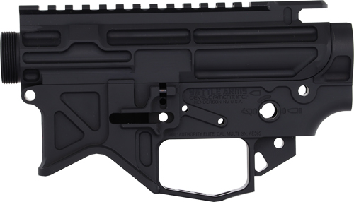 BATTLE ARMS AR15 LIGHTWEIGHT – RECEIVER SET BILLET BLACK
