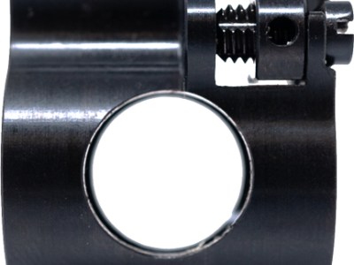 FAXON ADJUSTABLE .750″ LOW – PROFILE GAS BLOCK 3 SCREW