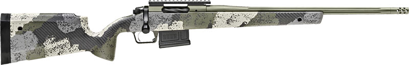 SPRINGFIELD 2020 WAYPOINT 22″ – 6.5CM FLUTED SS/EVERGREEN