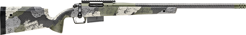 SPRINGFIELD 2020 WAYPOINT 24″ – 6.5PRC CARBON FIBER/EVERGREEN