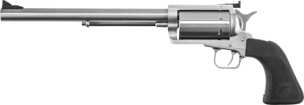 DESERT EAGLE BFR 360 BUCKHAMMR – 10″ STAINLESS RUBBER 6-SHOT