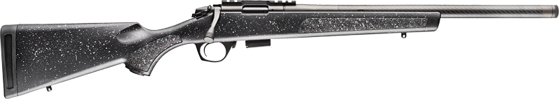BERGARA BMR MICRO 17HMR 20″ – CARBON FIBER/GREY 5RD/10RD MAG