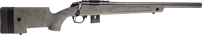 BERGARA BMR-X COMPETITION   17 – HMR CF 18″ 5RD/10RD GRN W/BLK
