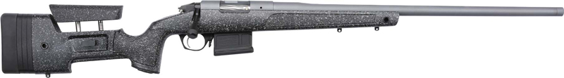 BERGARA HMR PRO 7MM PRC 24″ – #5.5 GREY/BLACK MINI CHASSIS