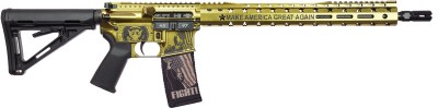 BLACK RAIN SPEC15 TRUMP FX – LTD. EDITION 5.56 GOLD 30RD