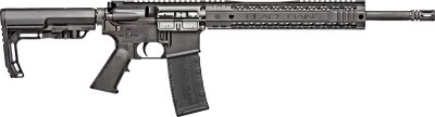 BLACK RAIN SPEC15 5.56 RIFLE – 16″ ANODIZED BLACK 30RD