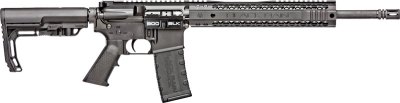 BLACK RAIN SPEC15 300BLK RIFLE – 16″ ANODIZED BLACK 30RD