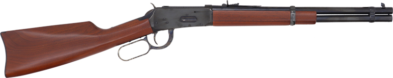 CIMARRON 1894 TRAPPER 30-30 – 16 1/8″ BBL BLUED WALNUT