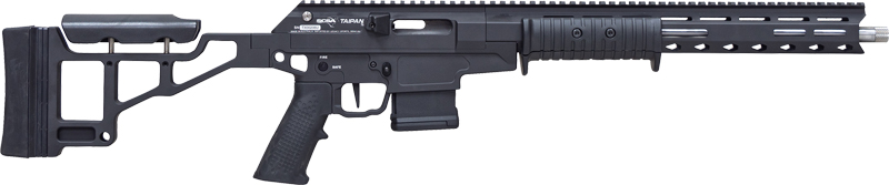 CITADEL TAIPAN 300BLK PUMP – 16.5″ STEEL BBL THREADED 10RD