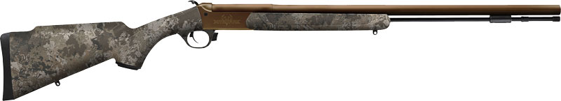 TRADITIONS NITROFIRE .50 CAL – 26″ BRONZE CERAKOTE/VEIL