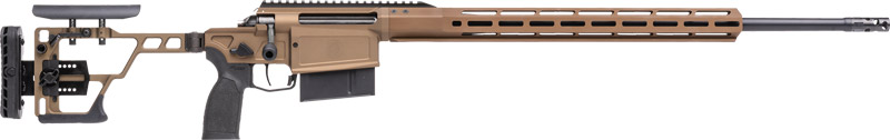SIG CROSS MAGNUM 300WM 24″ – ARCA HG PRECISION STOCK COYOTE