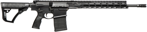 DANIEL DEF DD5 V4 RIFLE – 18″ S2W 6.5CM 20RD M-LOK BLK
