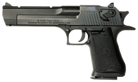 DESERT EAGLE MARK XIX 357MAG – 6″ BLACK