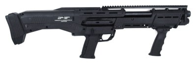 DP-12 12 GA DOUBLE BARREL PUMP – SHOTGUN 16 RDS GEN II
