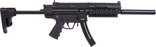 GERMAN SPORT GSG-16 22LR – 16.25″ 22RD BLACK