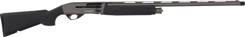 WEATHERBY ELEMENT 2 TUNGSTEN – SYNTHETIC 12GA 3″ 28″ BLACK