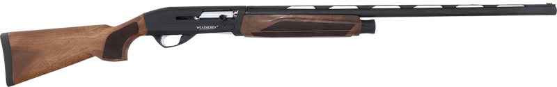 WEATHERBY ELEMENT 2 UPLAND – 12 GA 3″ 28″ BLUED/WALNUT