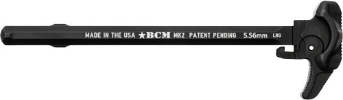 BCM CHARGING HANDLE MK2 LARGE – LATCH FOR AR15