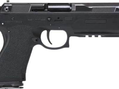 FK BRNO 7.5 FK 14+1 5.3″ – POLY STEEL SLIDE CUT BLACK