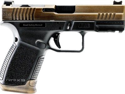 GFA RPX9 EXO TAC 9MM 15R BB