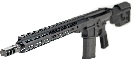 FAXON SENTINEL AR-10 RIFLE – 8.6 BLACKOUT 16″ BBL. B5 STOCK