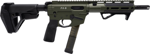 FREEDOM ORDNANCE FX9 ELITE – PISTOL 8″ 31RD SBA5 BRACE