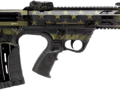 GFA GFY-1USA 12/18.5 BPUP FLGG