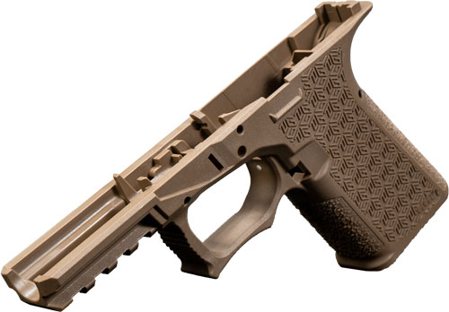 GREY GHOST PREC COMBAT PISTOL – STRIPPED FRAME FDE